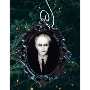 Carnival of Souls - Vintage Horror Classic Film Ornament Holiday Decor Halloween
